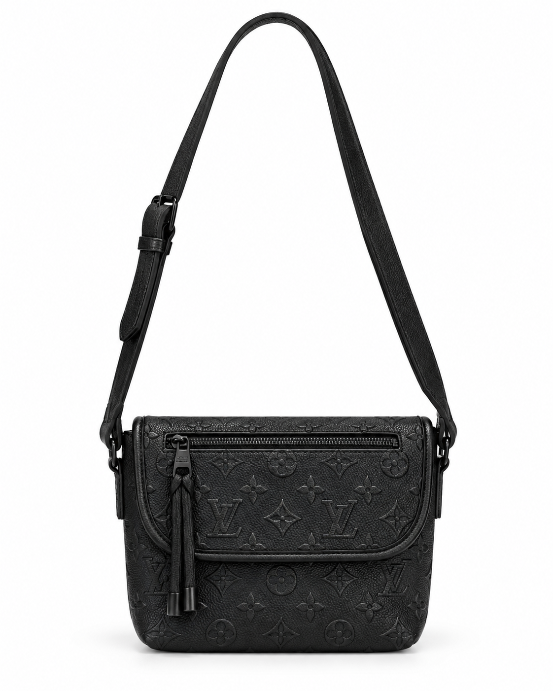 Black Crossbody