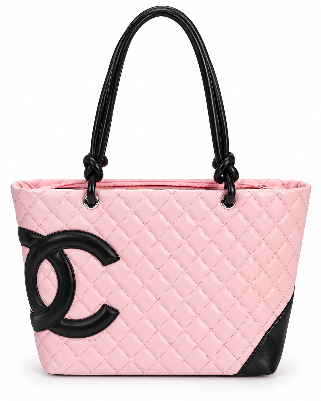 Pink Quilted