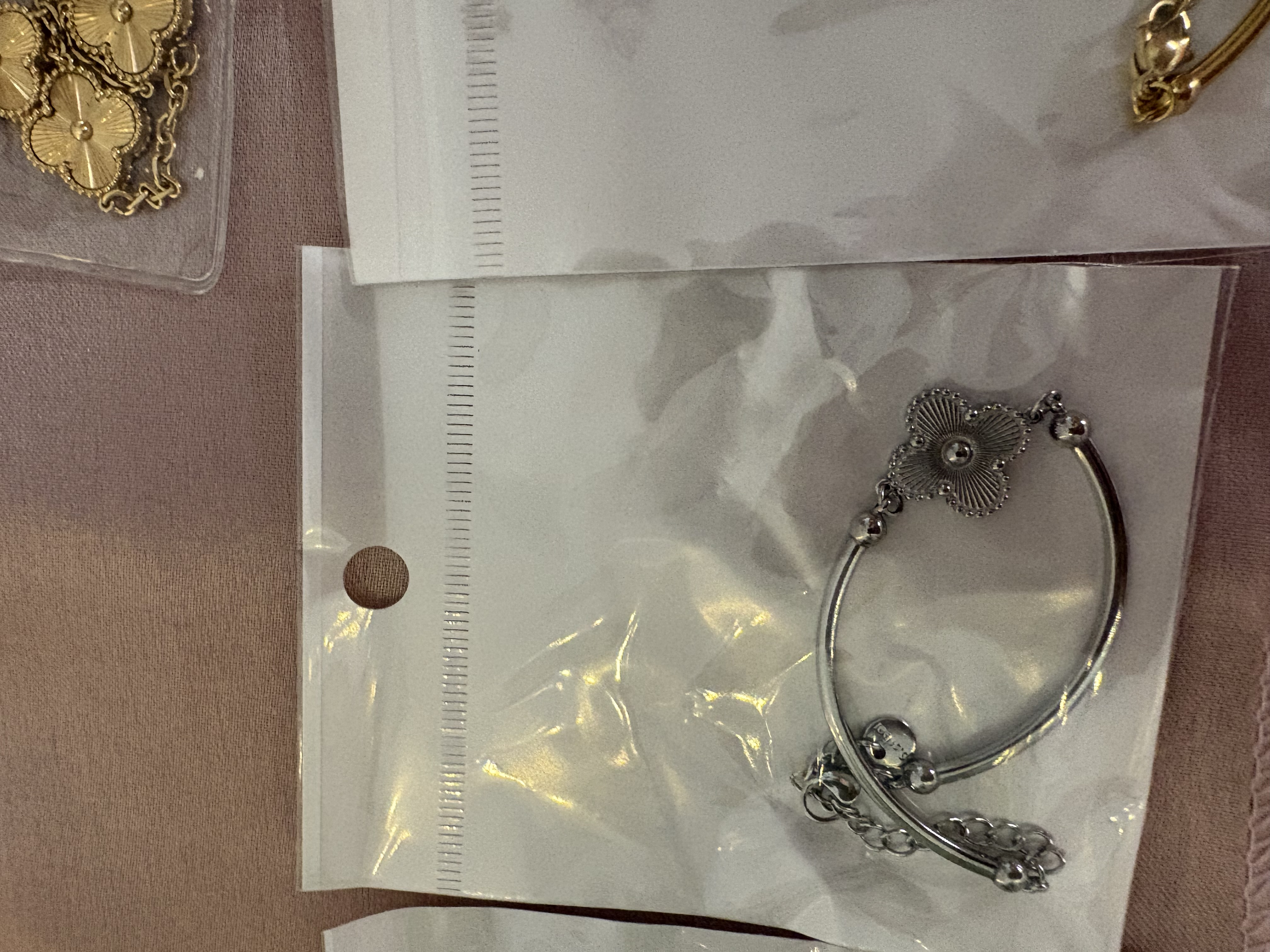 Silver Bracelet