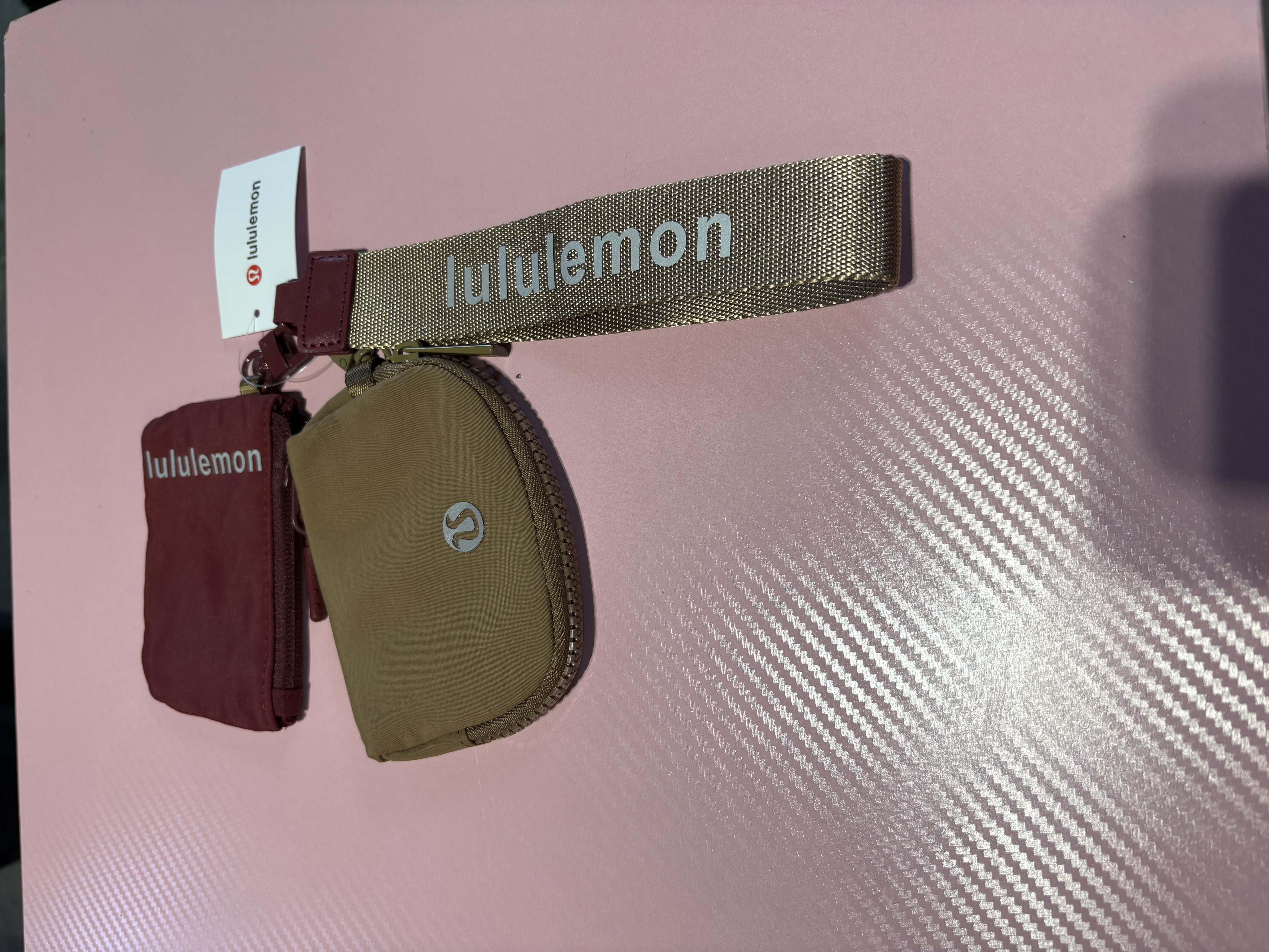 LuLu Coin Purse