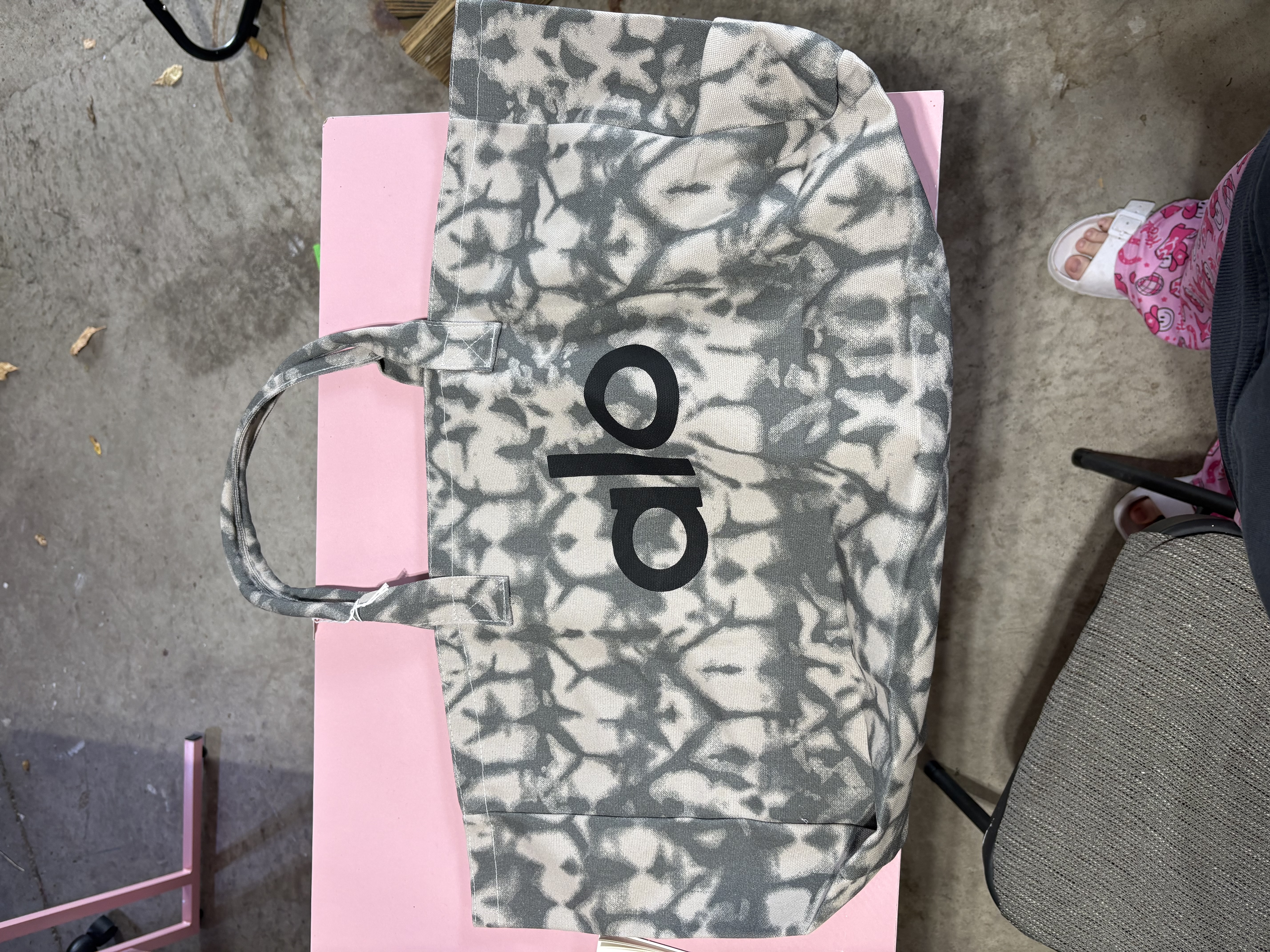 ALO Yoga Bag