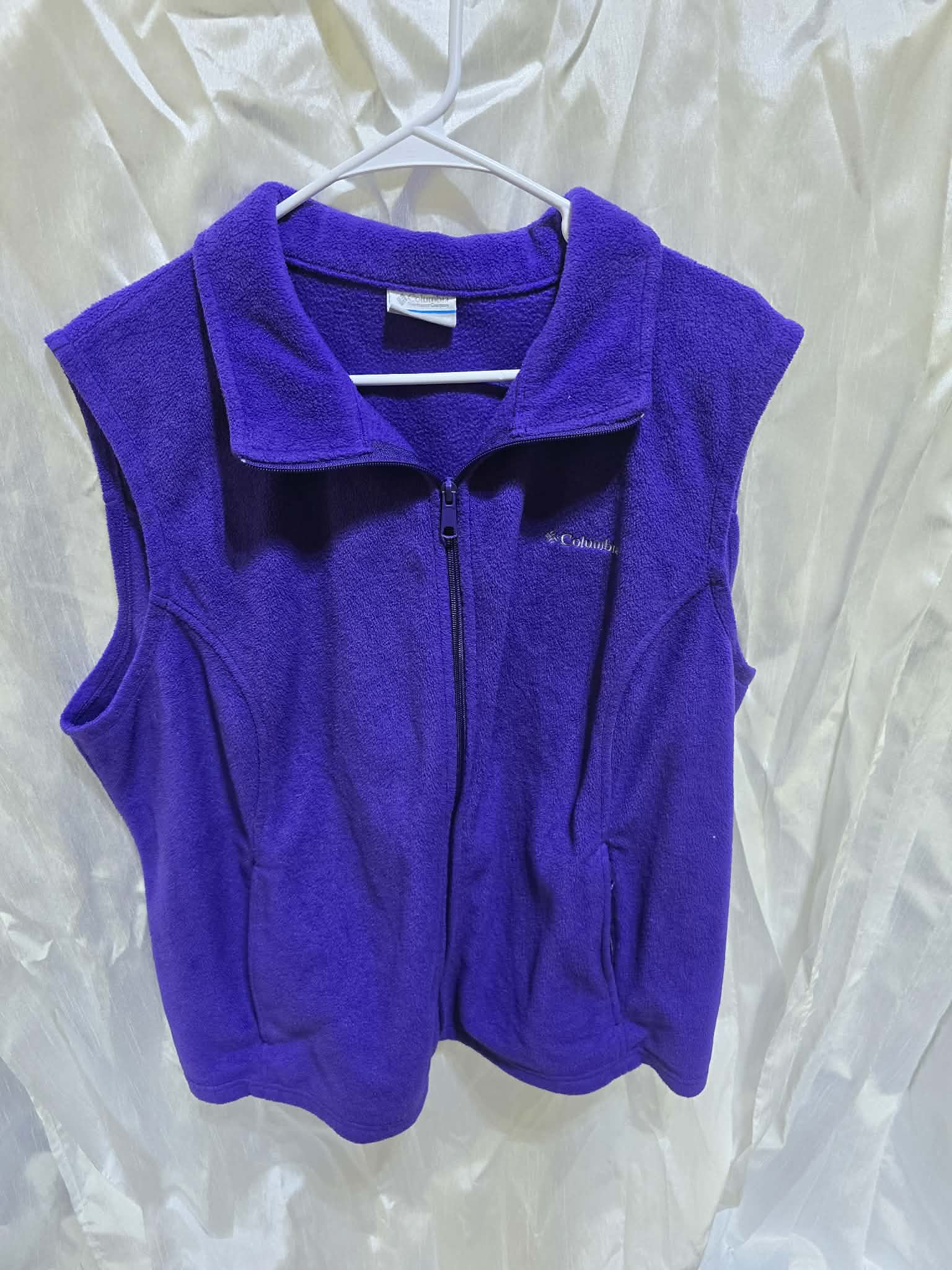 Columbia Vest