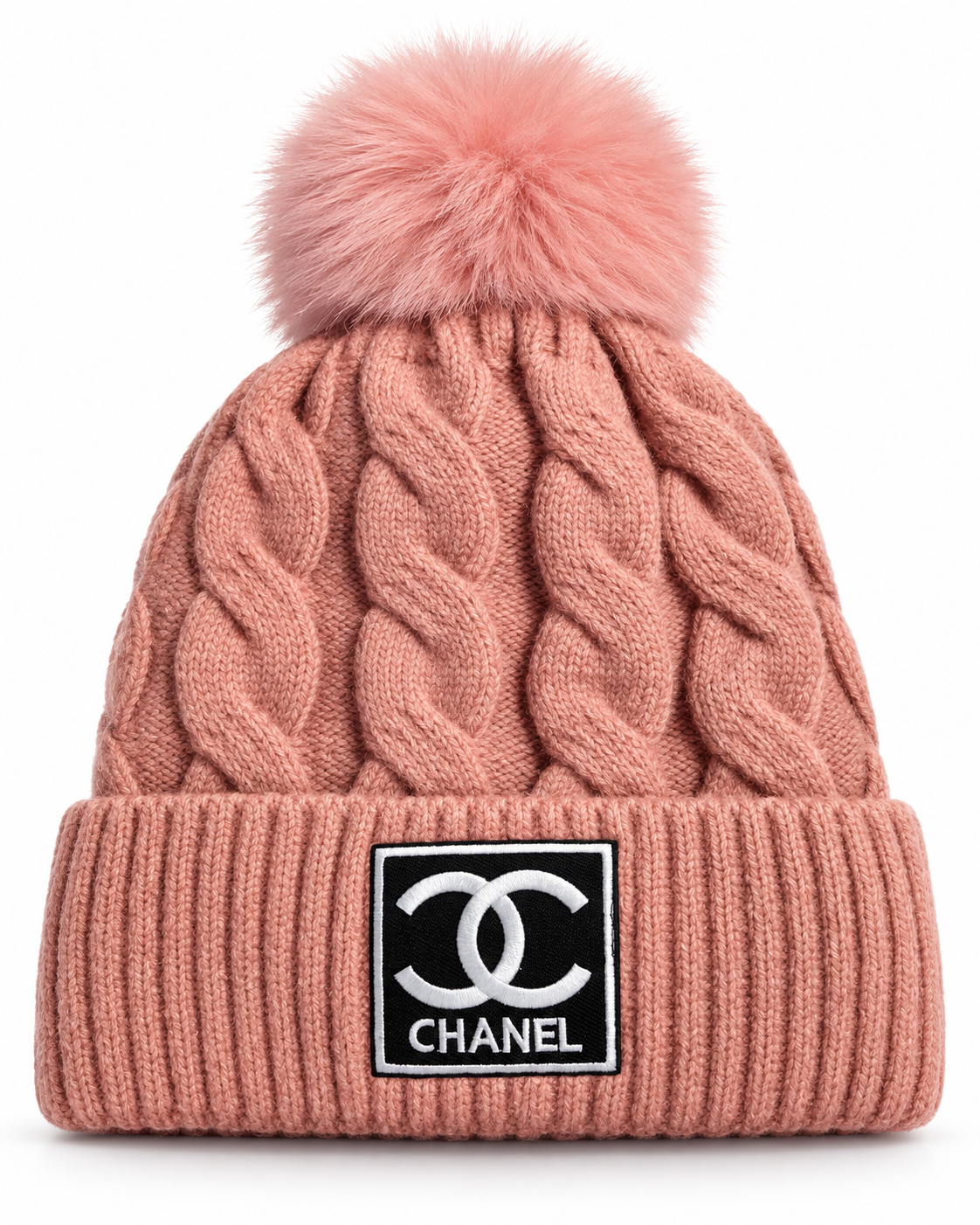 Pink Hat