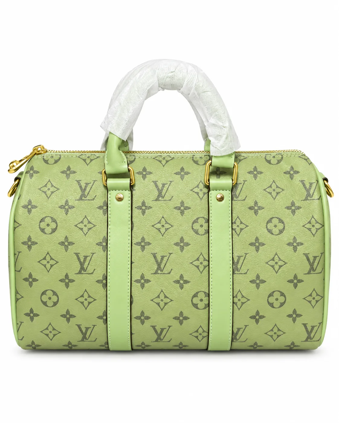 Olive Green Speedy by Louis Vuitton