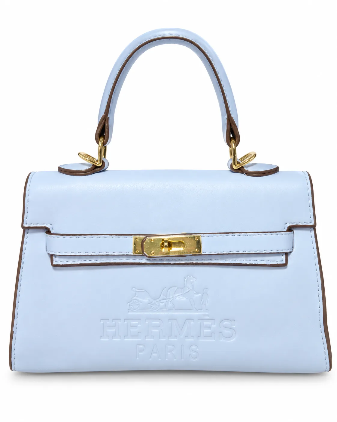 Light Blue Kelly by Hermes