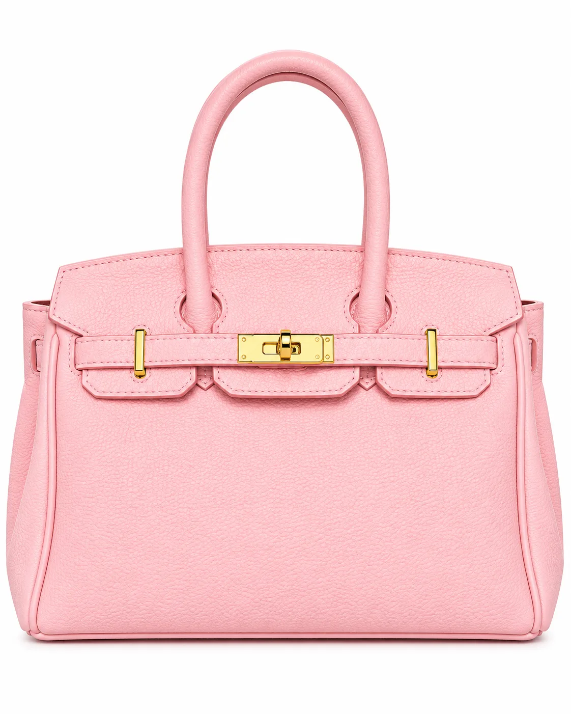 Pink Birkin by Hermes